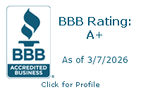 BBB Accredited