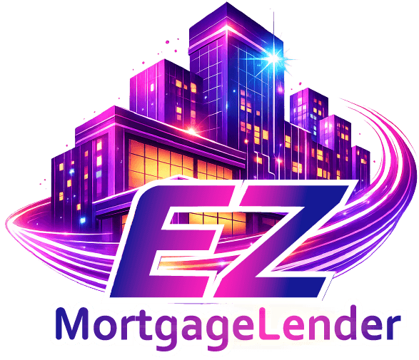 EZ Mortgage Lender Logo