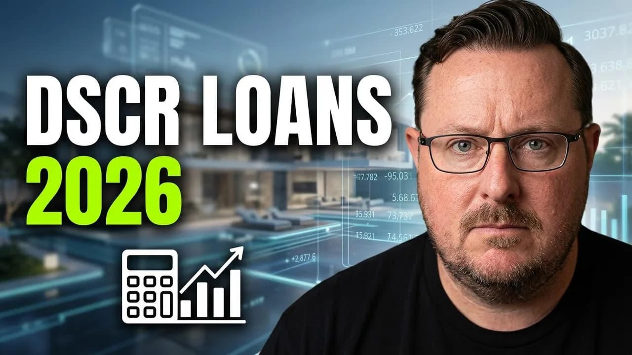 What Is a DSCR Loan and How Does It Work in 2026?