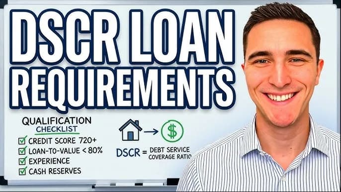 DSCR Loan Requirements: Complete Guide for Real Estate Investors